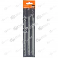 Pila rotunda drujba 3.5mm (Bahco) 3 Buc